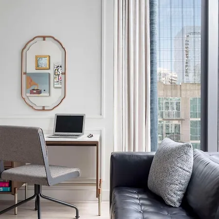 Hyatt Centric Downtown Nashville Exterior photo A living room at 100 East 53rd Street