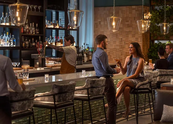Hyatt Centric Downtown Nashville