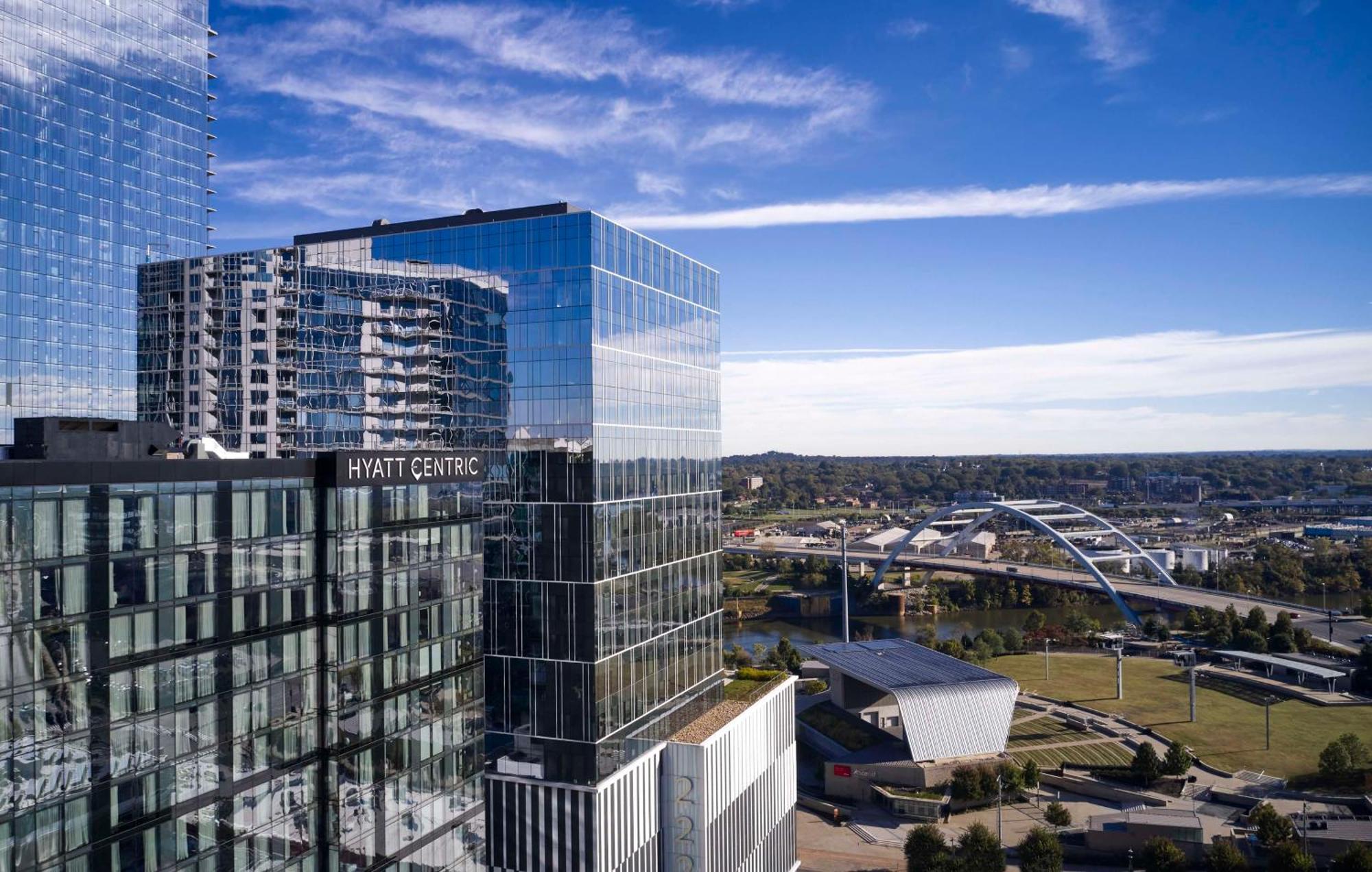 Hotel Hyatt Centric Downtown Nashville